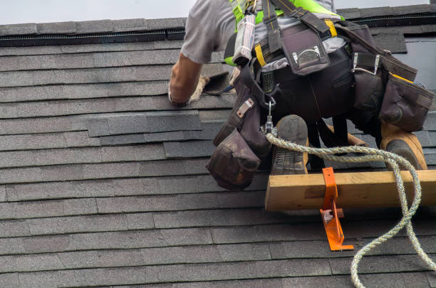 Reliable Roof Inspection contractor in Fulton, TX by Brentwood Metal Roofing