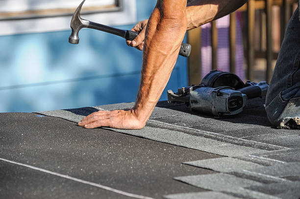 Trusted Storm Damage Roof Repair service in Fulton, TX - Brentwood Metal Roofing